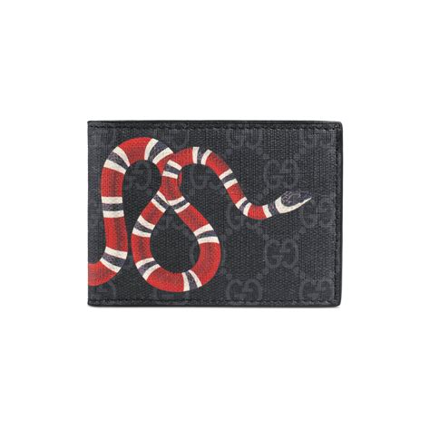 gucci wallets prices in india|gucci men's wallet snake.